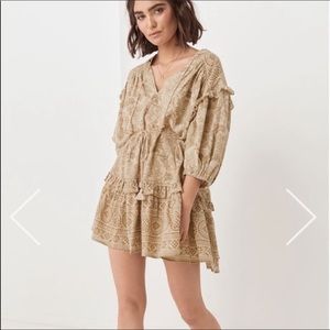 Spell and the Gypsy Lioness Dress 🥳🥳 NWOT